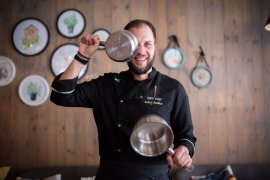 06.07.2017 Andy Chef — Мастер-класс