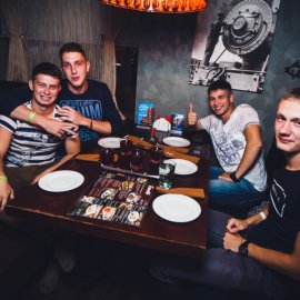 17.09.2016 Shake & Drink
