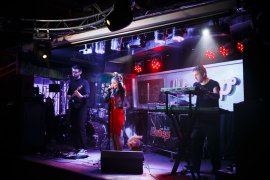 21.01.2017 Шибер Бар