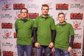 Мужской турнир