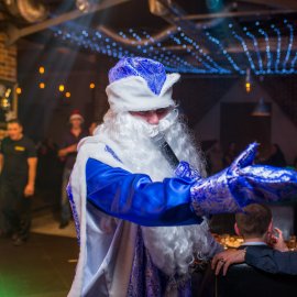 23.12.2017 Новогодние корпоративы