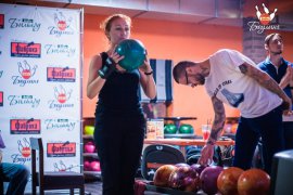 29.09.2016 Турнир по боулингу «Лига Любителей» (личный зачет)